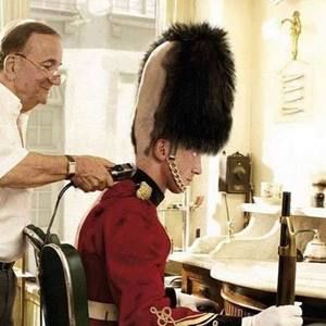 Meet your Posher, Michael